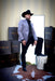 Men's Western Grey Blazer Slim Fit Steel Gray Sport Coat for Weddings, Business & Formal Events