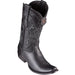 King Exotic Men's Elk Cowboy Boots H79 Dubai Toe