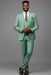 Effetti Suit Designer - 2 button Notch Lapel slim fit EF2N+V-8129 MINT