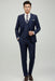 Effetti Suit Designer - 2 button Notch Lapel slim fit EF2N+V-8129 NAVY
