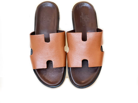 P000929- Egea Sandal- Tan