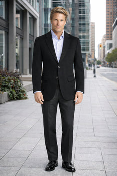 Cashmere and Blazer - Cashmere Sport Coat - Image 7