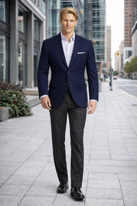 Cashmere and Blazer - Cashmere Sport Coat
