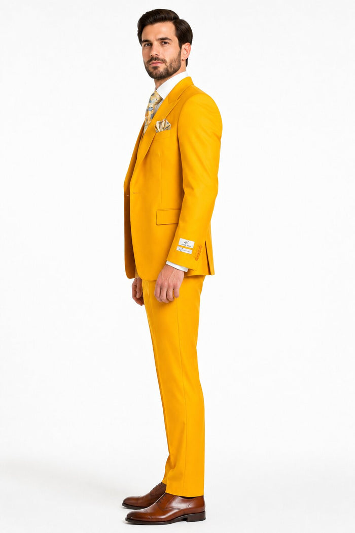 ROSSI MAN 3 PIECE SUIT ELI RM103