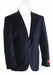 Velour Men's blazer Jacket Black Luxurious, soft velvet Coat
