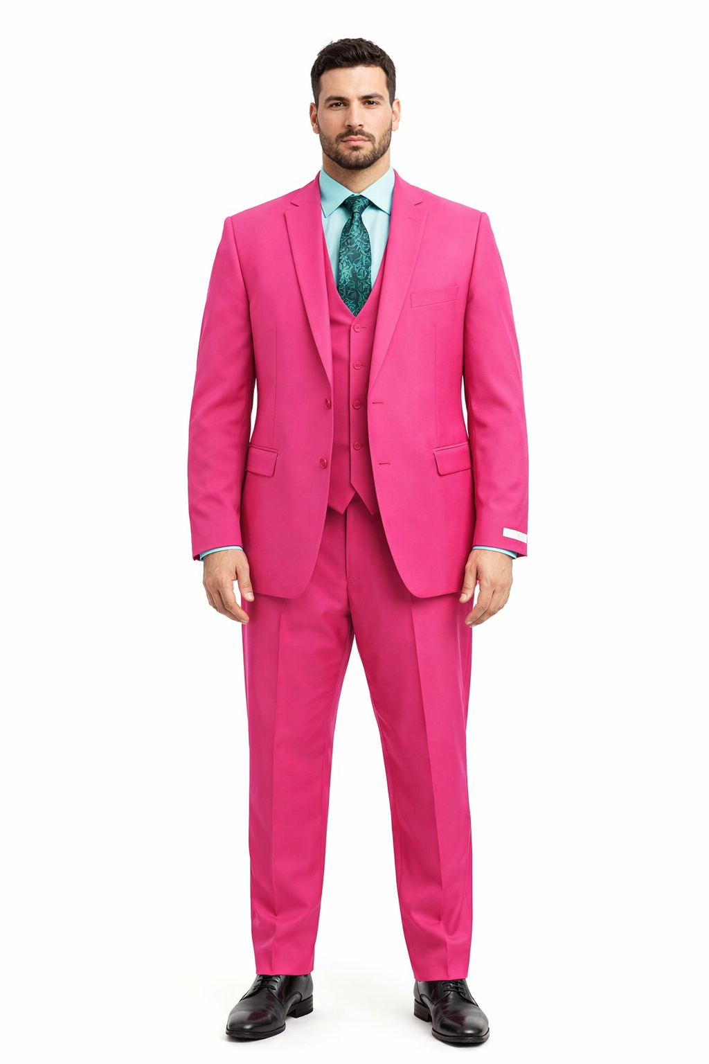 Elvis Presley Pink Outfit for Every Occasion - Image 6