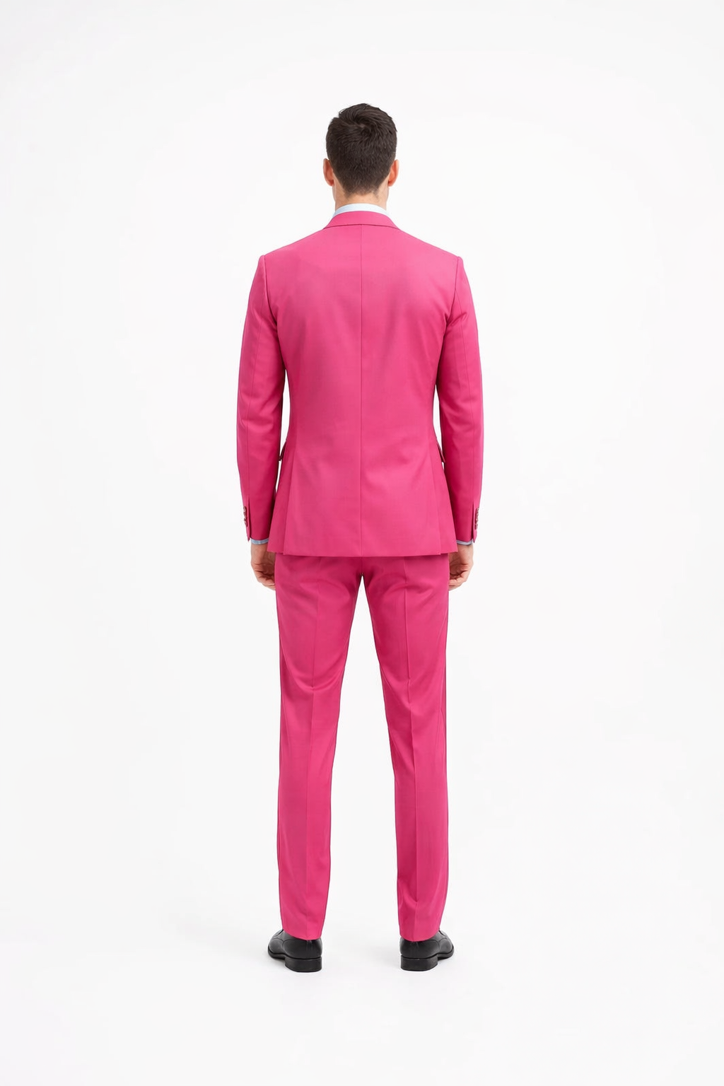 Elvis Presley Pink Outfit for Every Occasion - Image 2