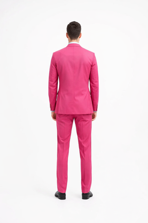 Elvis Presley Pink Outfit for Every Occasion - Image 2