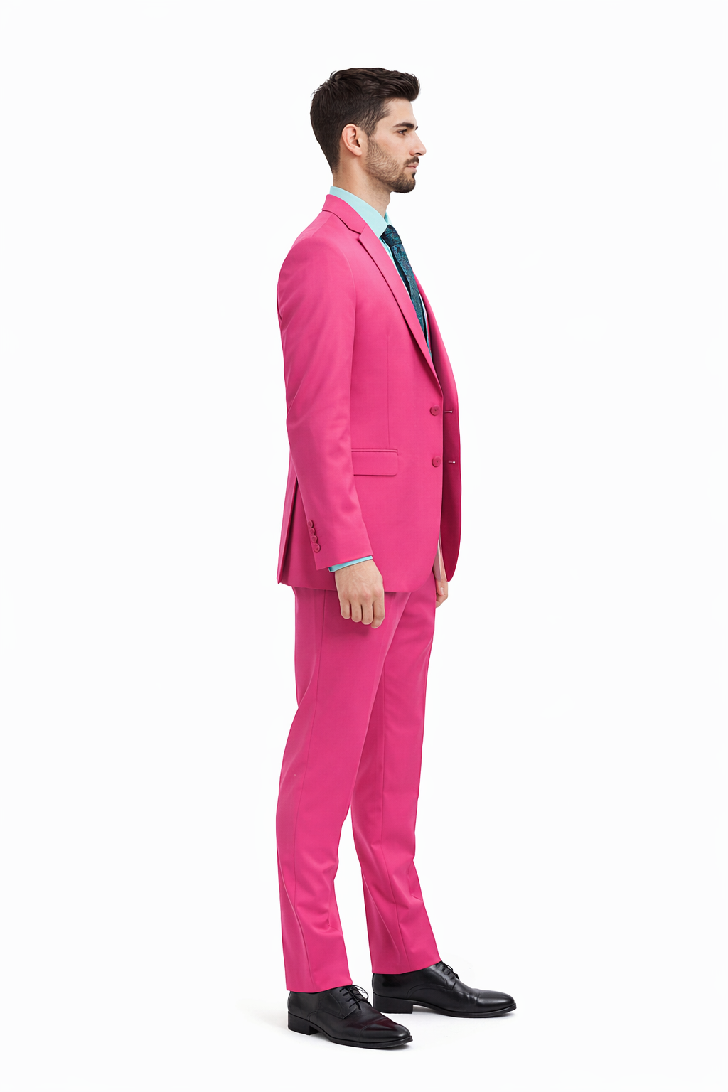 Elvis Presley Pink Outfit for Every Occasion - Image 4