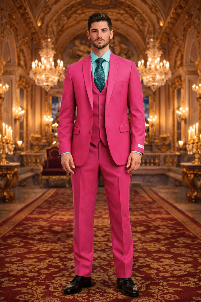 Elvis Presley Pink Outfit for Every Occasion - Image 7