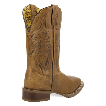 EMBERLYNN LEATHER BOOT