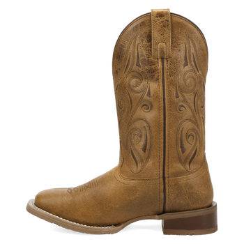 EMBERLYNN LEATHER BOOT
