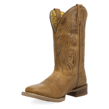 EMBERLYNN LEATHER BOOT