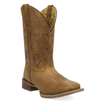 EMBERLYNN LEATHER BOOT