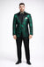 Emerald Green Groom for Every Occasion