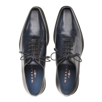 Mezlan Enterprise Dress Shoes Blue (9744)