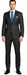 ENZO 150’s Super Wool 2-Button Suits in 6 Solid Colors