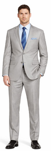 ENZO 150’s Super Wool 2-Button Suits in 6 Solid Colors