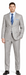 ENZO 150’s Super Wool 2-Button Suits in 6 Solid Colors
