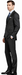ENZO 150’s Super Wool 2-Button Suits in 6 Solid Colors