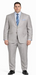 ENZO 150’s Super Wool 2-Button Suits in 6 Solid Colors