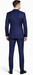 ENZO 150’s Super Wool 2-Button Suits in 6 Solid Fabrics Colors