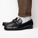 Marco Di Milano Enzo Black Leather Oxfords
