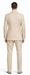 Enzo White, Khaki or Blue Linen Suits/ Free Shipping