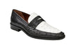 Belvedere Shoes Espada in Black and White