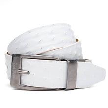 Marco Di Milano Domenico Belt White