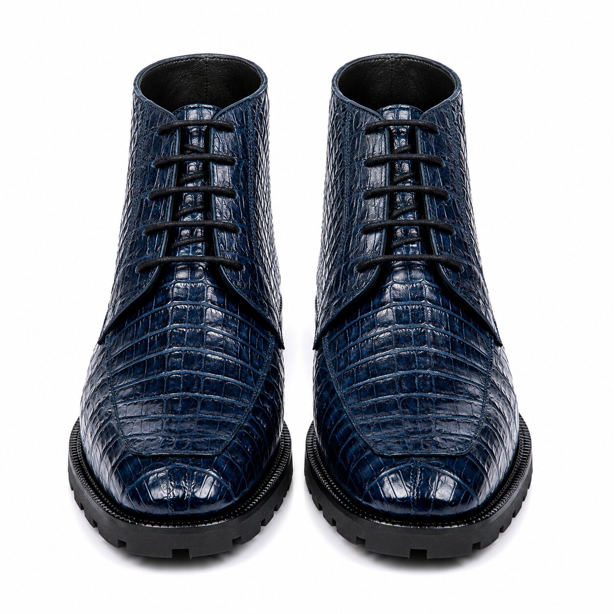 Zapato Botín Piel Caimán Panza LAB-ZA2068210