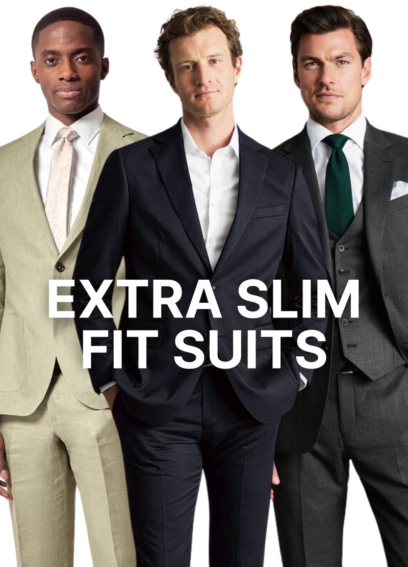 EXTRA SLIM FIT SUITS