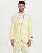Yellow Seersucker Suit for Every Occasion