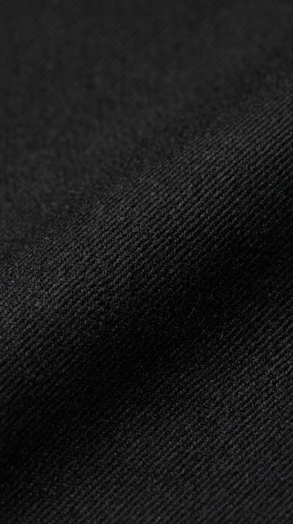 Men’s Black 2 Button Poplin Suit, Formal Wedding Business Church Dress Suit Set Modern Fit