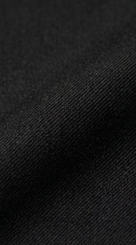 Men’s Black 2 Button Poplin Suit, Formal Wedding Business Church Dress Suit Set