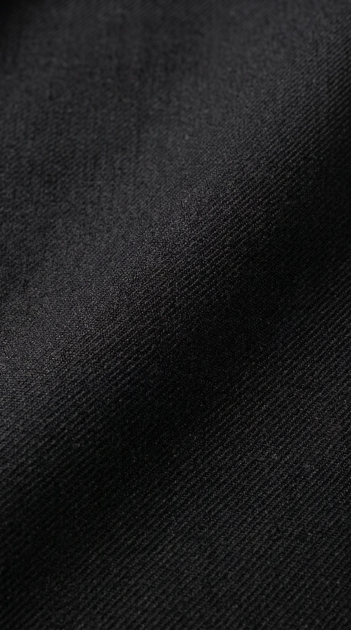 Men’s Black 3 Piece 2 Button Suit, Vested Formal Wedding Business Dress Suit Set