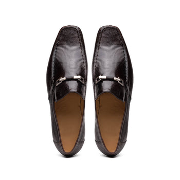 Marco Di Milano Fabro-Liz Brown Leather Dress Shoe