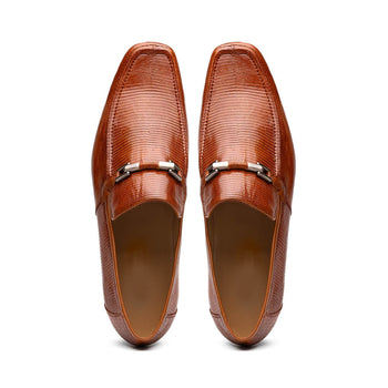 Marco Di Milano Fabro-Liz Cognac Leather Oxford