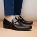 Marco Di Milano Fabro-Liz Brown Leather Dress Shoe
