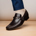 Marco Di Milano Fabro-Liz Brown Leather Dress Shoe