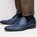 Marco Di Milano Fangio Denim Blue
