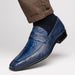 Marco Di Milano Fangio Denim Blue