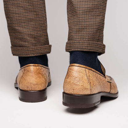Marco Di Milano Fangio Orix: Luxury Leather Dress Shoe