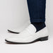 Marco Di Milano Fangio White Leather Luxury Shoe