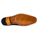 Marco Di Milano Fangio Black Leather Luxury Shoe