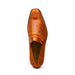 Marco Di Milano Fangio Cognac Leather Luxury Shoe