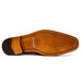 Marco Di Milano Fangio Cognac Leather Luxury Shoe
