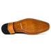 Marco Di Milano Fangio Serpentine Grey Ostrich Penny Loafer
