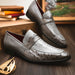 Marco Di Milano Fangio Serpentine Gray