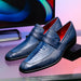 Marco Di Milano Fangio Denim Blue
